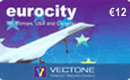 Tarjeta Telefónica Eurocity